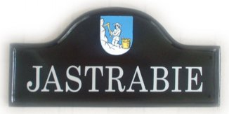 Jastrabie Emblem - artwork sent to us via jpg email attachment