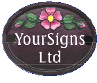 Yoursigns.co.uk Home Page 