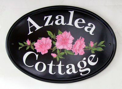 Click to See Next House Sign Image