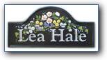 Click to View a Larger Image of this House Sign