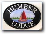 Click to View a Larger Image of this House Sign