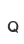 Q