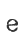 e