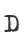 D