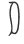 D