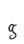 g