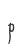 p
