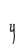 y