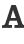 a