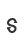 s