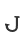 J