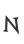 N