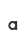 A