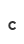 C