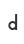 D