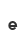 E