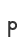 P