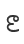 E