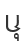 U
