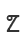Z