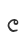 c