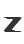 Z