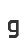 g