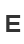 E