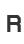 R