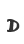d