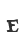 e
