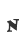 N