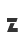 Z