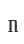 n