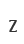 z