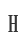 H