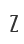 Z