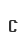 c