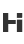 H