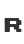 R