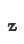 z