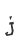 J