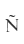 N