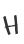 h