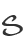 s