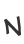 N