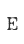 e