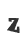 Z