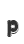 p