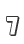7
